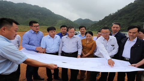 Thanh Hóa: Kiểm tra tiến độ thực hiện dự án trọng điểm nông nghiệp