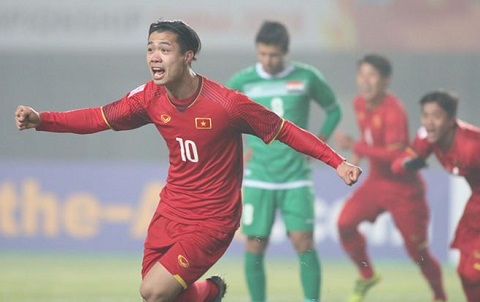 Bàn thắng của Công Phượng được AFC đề cử 'Bàn thắng đẹp nhất vòng 16 đội'