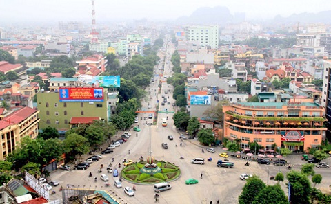 Phê duyệt Nhiệm vụ quy hoạch chung đô thị Thanh Hóa