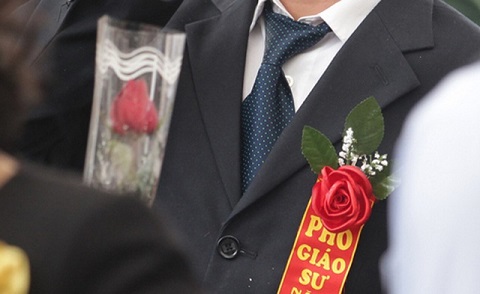 437 ứng viên cuối cùng đủ điều kiện xét tiêu chuẩn giáo sư, phó giáo sư 2019