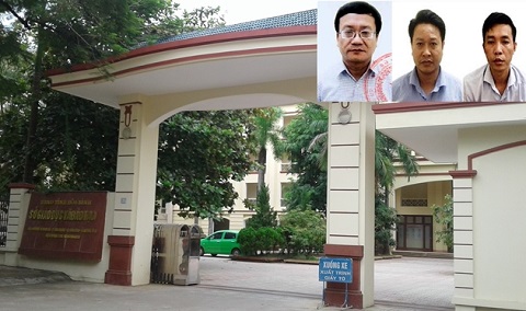 Hé lộ nhân thân và số tiền khủng trong vụ gian lận điểm thi tại Hòa Bình