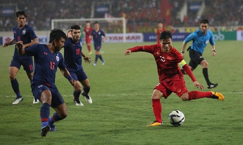 Sự khác biệt của U23 Việt Nam với các đội bóng Đông Nam Á