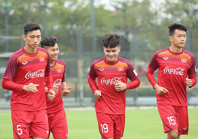 Bộ khung mạnh nhất của U23 Việt Nam: Đủ sức giành vé tới VCK U23 châu Á 2020
