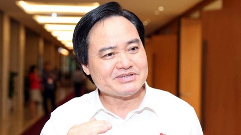 Bộ trưởng GD-ĐT nói về Khá