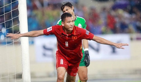 Những sự xuất hiện bất ngờ ở đội tuyển Việt Nam tại King's Cup