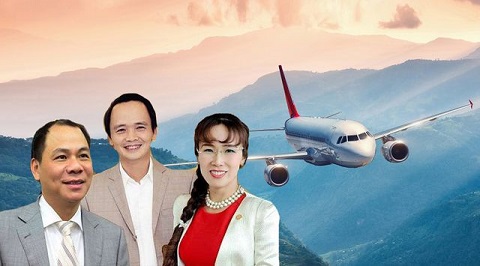 Cuộc đua hiếm có, đại gia ngoại bị tỷ phú Việt gạt