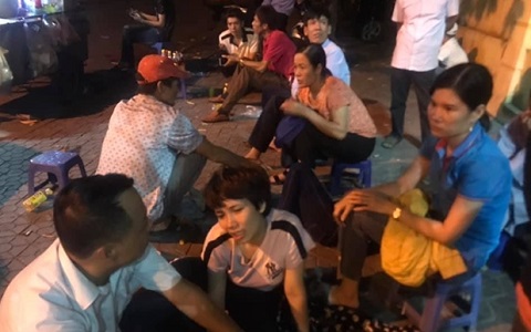 Người thân đau xót kể lại hành trình tìm thi thể nam sinh viên chạy Grab bị sát hại