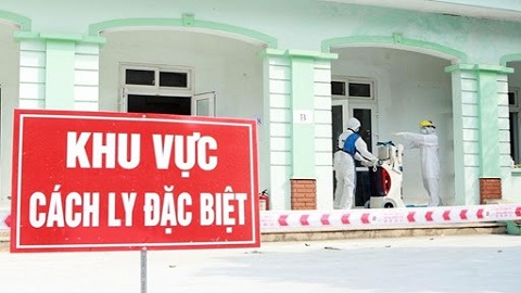 Một ngày, Việt Nam thêm hàng trăm người cách ly
