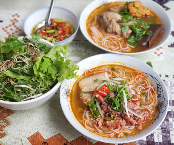 Hai món ngon 'ăn hoài không chán' ở xứ Huế