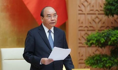 Thủ tướng: Biến nguy thành cơ, làm cho nền kinh tế tăng tốc sau dịch