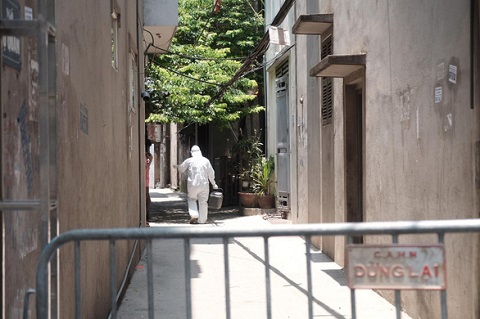 34 ca COVID-19 mới ở Hà Nội, TP.HCM, Hải Dương, Đà Nẵng, Quảng Nam, Vũng Tàu