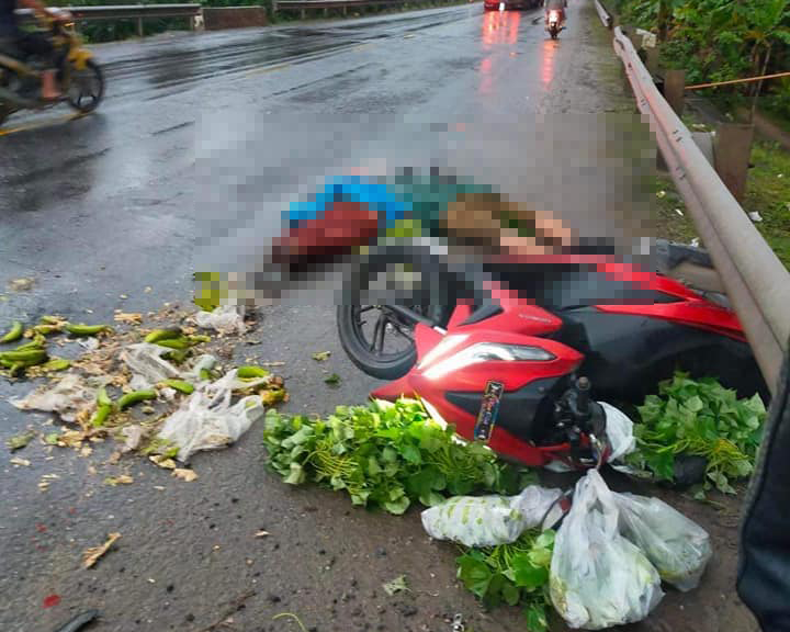 Đà Nẵng: Tai nạn giao thông 2 người tử vong tại chỗ, công an tìm nhân chứng