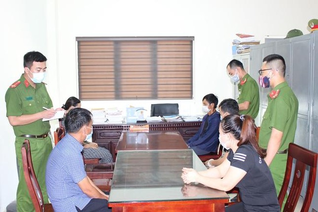 Đánh sập đường dây lô đề có số tiền giao dịch lên tới 60 tỷ đồng