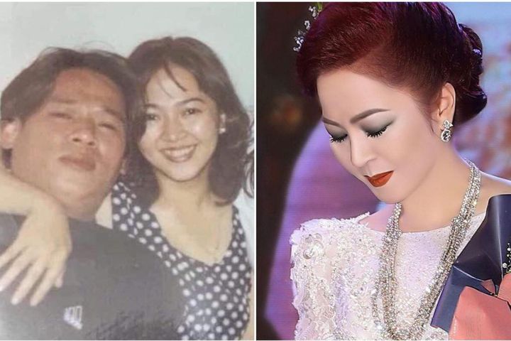 Bà Nguyễn Phương Hằng bất ngờ bị tung ảnh bên người đàn ông lạ thời son trẻ khiến dân tình xôn xao