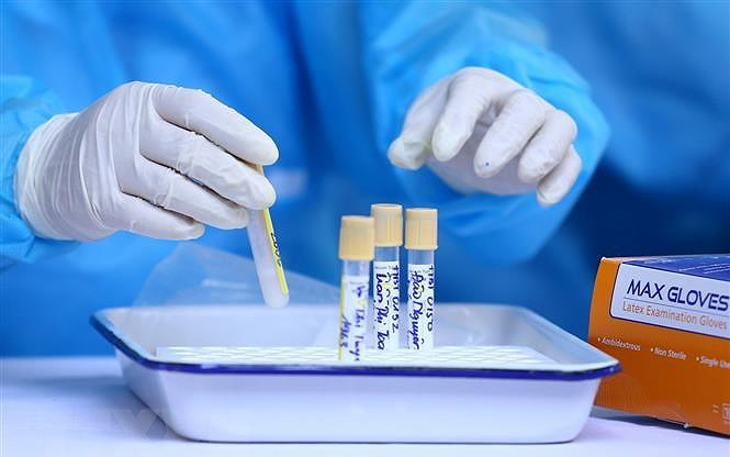 166 trường hợp liên quan đến bệnh nhân 12514 âm tính lần 1 với SARS-CoV-2