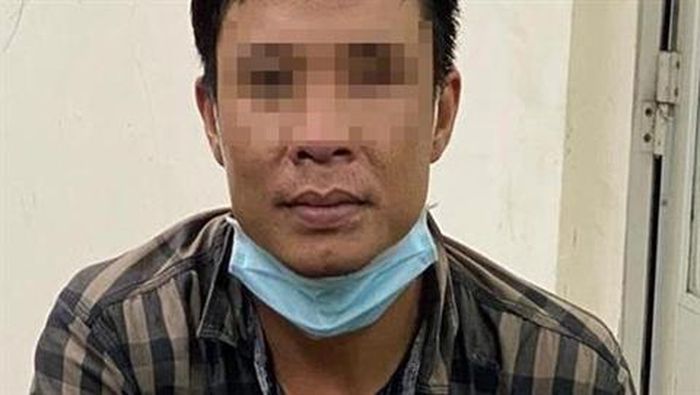 3 giờ sáng dụ bé gái sang phòng trọ làm hại