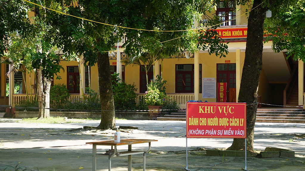 Thanh Hóa: Sắp xếp cho học sinh từ các tỉnh, thành về quê tránh dịch đến lớp