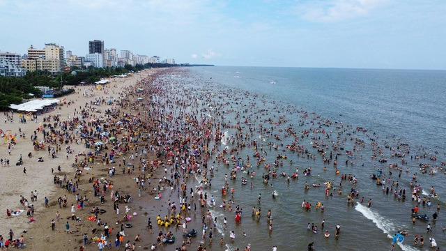 Lộ diện những địa phương thu hàng tỷ USD từ du lịch 7 tháng đầu năm