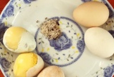 Quy Nhơn có đặc sản 'trứng lưng chừng', tưởng món gì lạ hóa ra lại rất quen