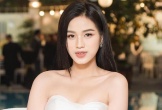 Hoa hậu Đỗ Thị Hà đẹp rạng ngời về nước sau khi khỏi Covid-19