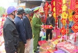 Công an Thanh Hóa cảnh báo người dân về việc mua bán, sử dụng các loại pháo hoa do Bộ Quốc phòng sản xuất