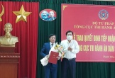 Ông Hoàng Văn Truyền giữ chức vụ Cục trưởng Cục THADS tỉnh Thanh Hoá