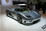Koenigsegg hé lộ siêu xe mới, 