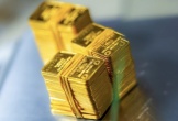 Giá vàng hôm nay 1/10: Vàng liên tục tăng phi mã