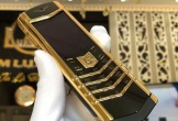 Sắp đấu giá 25 điện thoại Vertu, đồng hồ Rolex giá hơn 3,9 tỷ