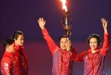 Toàn cảnh Lễ Khai mạc Đại hội thể thao Đông Nam Á lần thứ 31