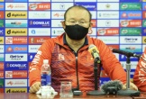 HLV Park Hang Seo nói gì về tham vọng dự World Cup của bóng đá Việt Nam?
