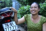 Người phụ nữ sở hữu xe máy biển ngũ quý 7, trả giá 200 triệu đồng không bán