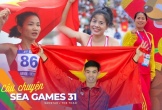 Chuyện những đứa con nhà nghèo giúp Việt Nam rạng danh trên bảng vàng SEA Games 31