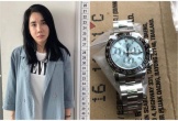 Kết luận điều tra: Hoa hậu Lã Kỳ Anh vừa trộm đồng hồ Rolex 2 tỉ xong bán ngay 1 tỉ để trả nợ
