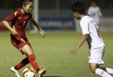 Tuyển bóng đá nữ Việt Nam gặp Thái Lan ở chung kết SEA Games 31