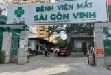 Nghệ An thanh tra vụ Bệnh viện Mắt Sài Gòn Vinh bị 'tố' lừa dối khách hàng?