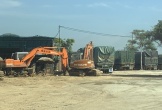 Thanh Hoá: Xưởng sửa chữa xe ô tô ngang nhiên mọc trái phép trên đất nông nghiệp