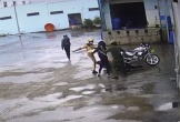 Vụ clip công an đánh tới tấp thiếu niên chạy xe máy: Tạm đình chỉ công tác 4 chiến sĩ