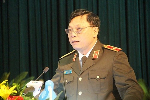  Thiếu tướng Nguyễn Hải Trung
