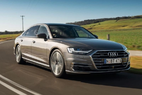 Audi A8