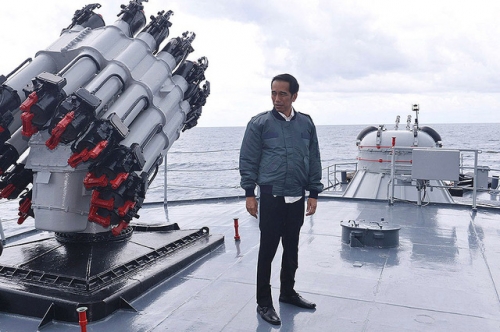  Tổng thống Joko “Jokowi” Widodo