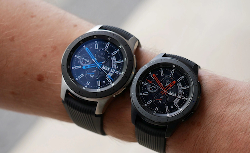 Galaxy Watch bản 46 mm và 42 mm