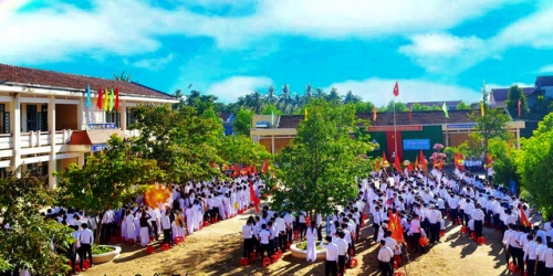 Trường THPT Trần Quang Diệu 