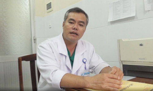 Bác sĩ Lê Văn Lộc