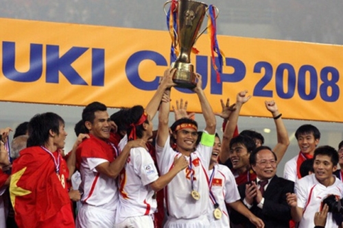 vô địch AFF Cup