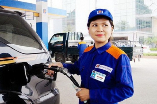  Xăng dầu đồng loạt giảm
