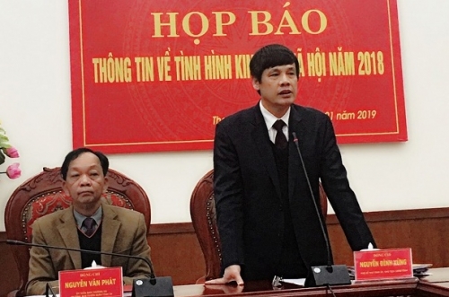 Ông Nguyễn Đình Xứng, Chủ tịch UBND tỉnh Thanh Hóa