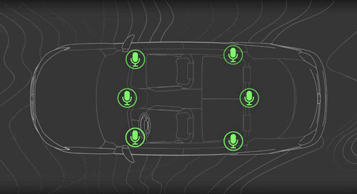 Công nghệ chống ồn trên tai nghe sẽ có mặt trên xe hơi