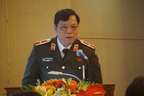 Giám đốc Công an tỉnh Thanh Hóa, Thiếu tướng Nguyễn Hải Trung