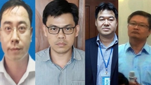 4 cựu sếp lớn BSR đối diện án chung thân tội nhận tiền Oceanbank